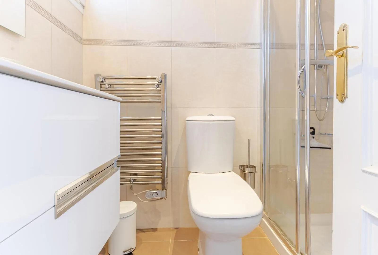 Sea View, Walk To Restaurants, Gym, Paddle & Golf Apartment Sitio de Calahonda