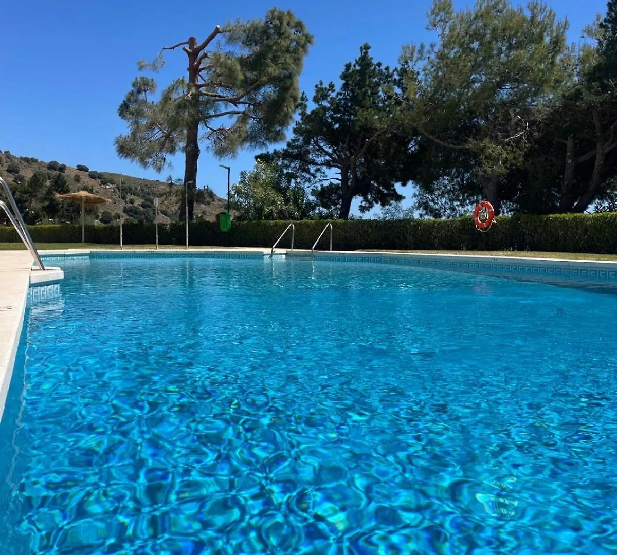 Sea View, Walk To Restaurants, Gym, Paddle & Golf Apartment Sitio de Calahonda