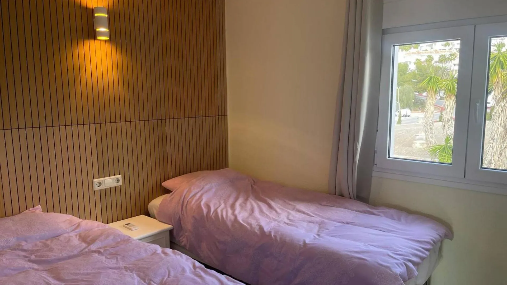 Sea View, Walk To Restaurants, Gym, Paddle & Golf Apartment Sitio de Calahonda